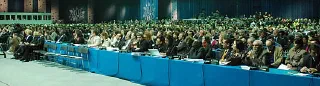 UN Conference on Climate Change [Image courtesy UNFCC]