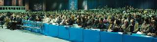 UN Conference on Climate Change [Image courtesy UNFCC]