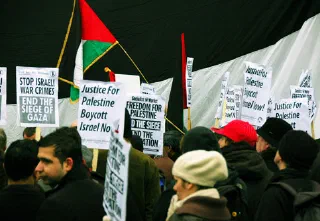 Gaza Under Fire: Israel Refuses to Relent []
