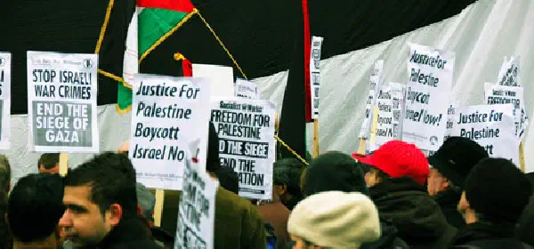 Illustration for Gaza Under Fire: Israel Refuses to Relent