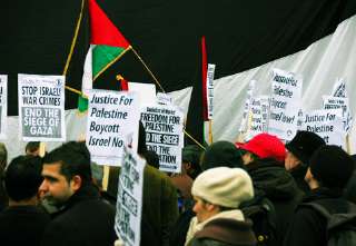 Gaza Under Fire: Israel Refuses to Relent []