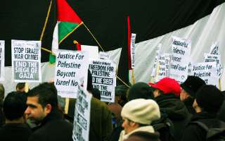 Gaza Under Fire: Israel Refuses to Relent