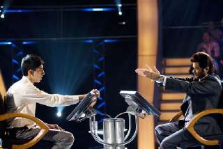 Indians All the Way As 'Slumdog Millionaire' Sweeps Oscars []
