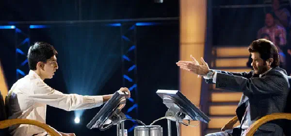 Illustration for Indians All the Way As 'Slumdog Millionaire' Sweeps Oscars