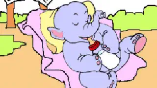 Illustration for Orphanage for Elephants