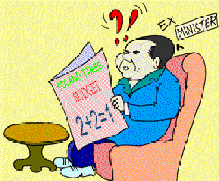 The Minister who Couldn't Add [Illustration by Sudheer Nath]