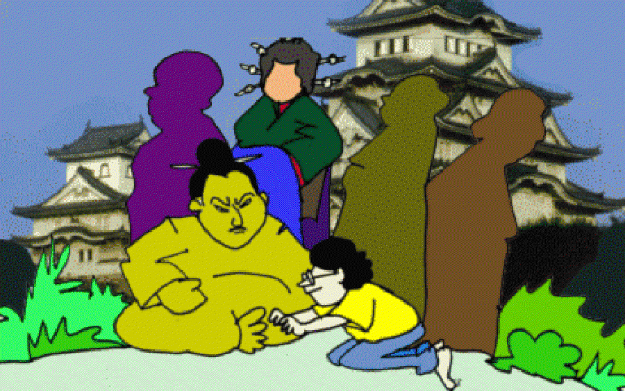 The Woman who Builds Sand Castles