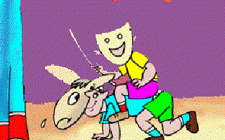 Children's Theatre of the World