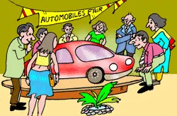 Shopping for Buyers [Illustration by Shiju George]