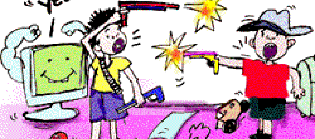 Do Computer Games Make You Violent?