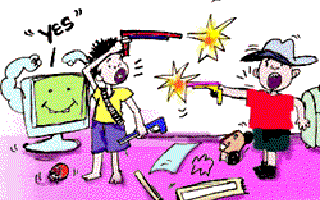 Do Computer Games Make You Violent?