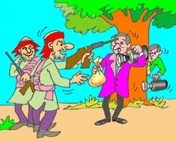 Creating News to Cover News [Illustration by Shiju George]