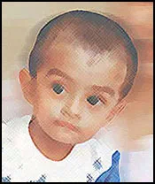 Little Ali's Heart [Illustration by Sudheer Nath]