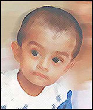 Little Ali's Heart [Illustration by Sudheer Nath]