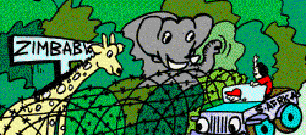 Mending Fences