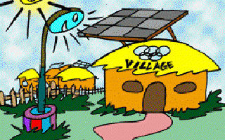 A Green Olympic Village