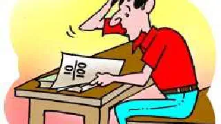 Illustration for Teachers who Ticked Correct Answers Wrong