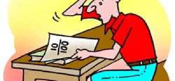 Illustration for Teachers who Ticked Correct Answers Wrong
