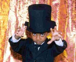 The Little Magician []