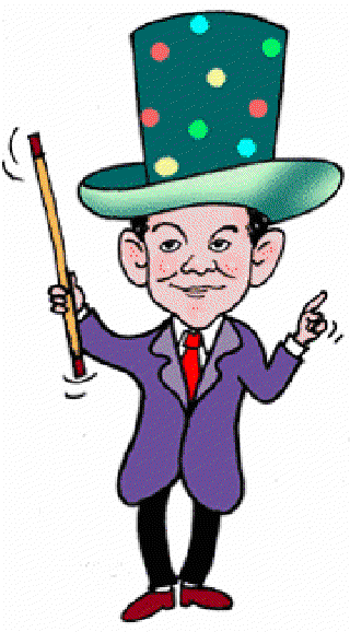 The Little Magician []