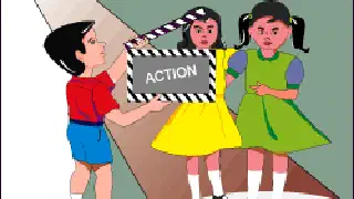Illustration for Films for Kids — By Kids