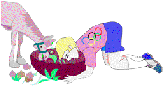 For the Olympic Heights of Stamina [Illustration by Anup Singh]