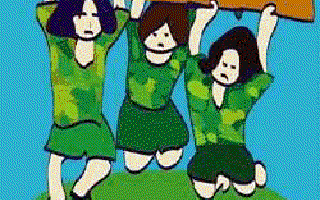 A Girl Soldier Speaks Out