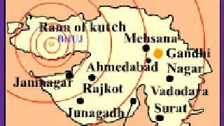 Illustration for The Quake that rocked Gujarat
