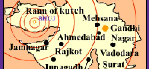 Illustration for The Quake that rocked Gujarat