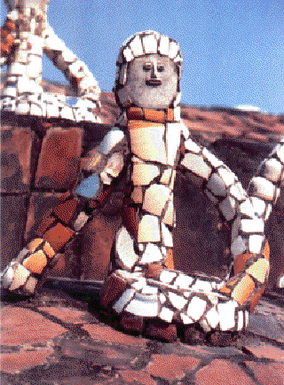 Indians: Masters of Junk []