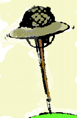 A Soldier's Death is a Soldier's Death [Illustration by Kusum Chamoli]