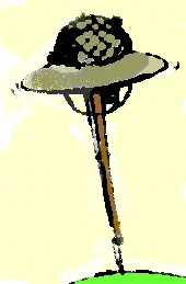 A Soldier's Death is a Soldier's Death [Illustration by Kusum Chamoli]