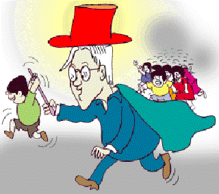 Crazy About Harry [Illustration by Sudheer Nath]