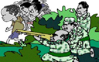 The Eyes of a Child Soldier