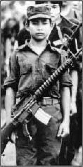 War Memorial for Child Soldiers []