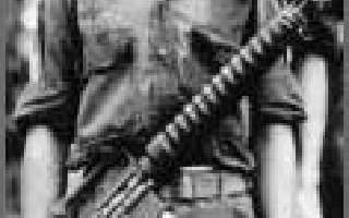 War Memorial for Child Soldiers