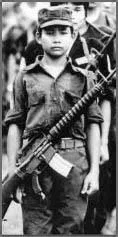 War Memorial for Child Soldiers []