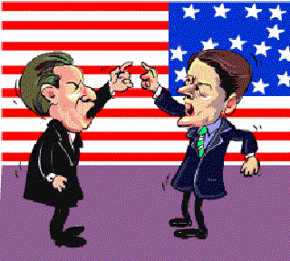 All the Presidential Men [Illustrations by Shiju George]