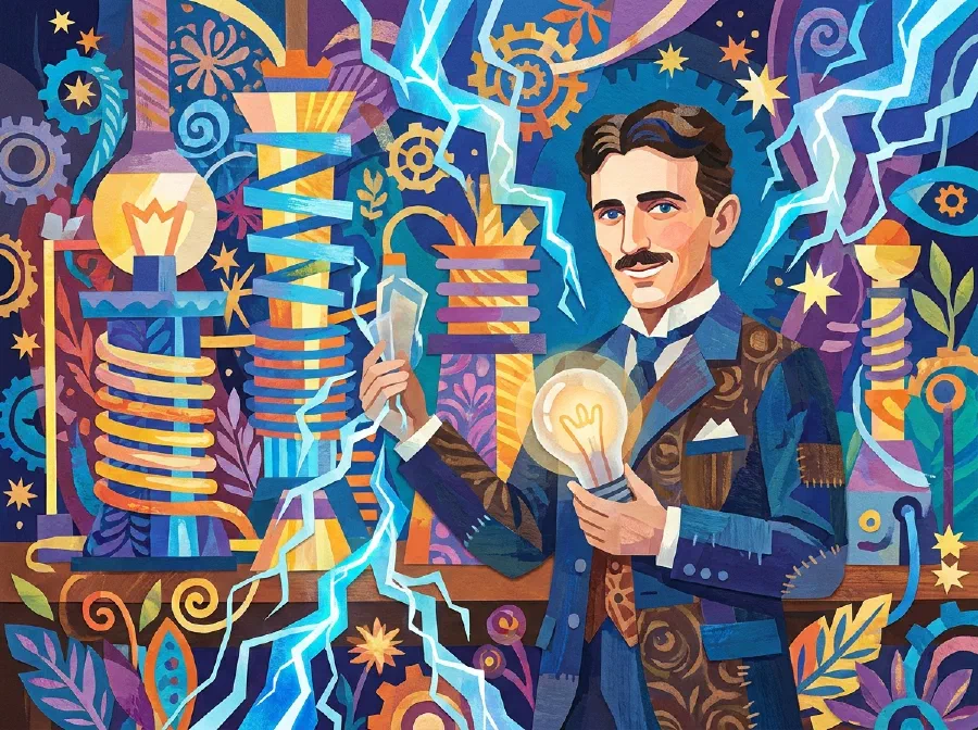 Nikola Tesla – Unsung Prophet of Electrical Age