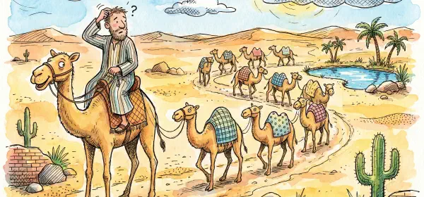 Illustration for Nine of Ten