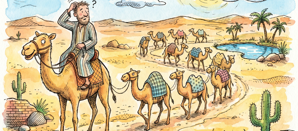 Illustration for Nine of Ten