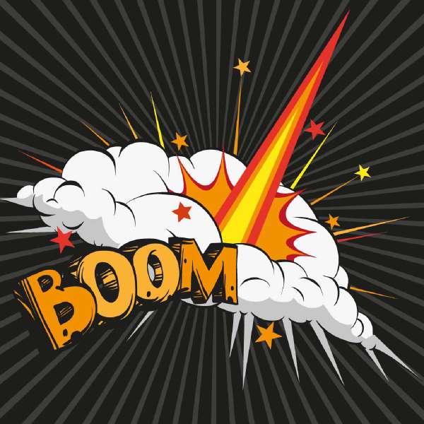 How does a Nuclear Bomb differ from a Conventional Bomb?