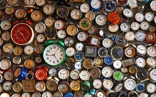 Why do Clocks Run Clockwise?