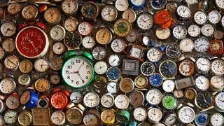 Illustration for Why do Clocks Run Clockwise?