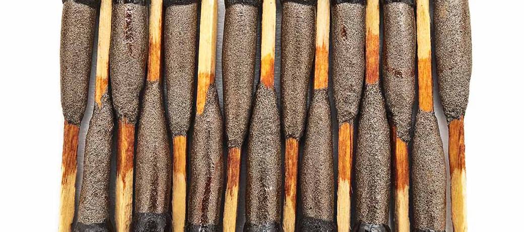 Illustration for How did the Safety Match Originate?