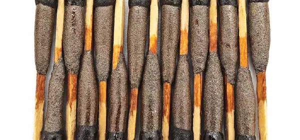 Illustration for How did the Safety Match Originate?