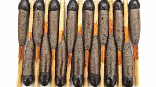 Illustration for How did the Safety Match Originate?