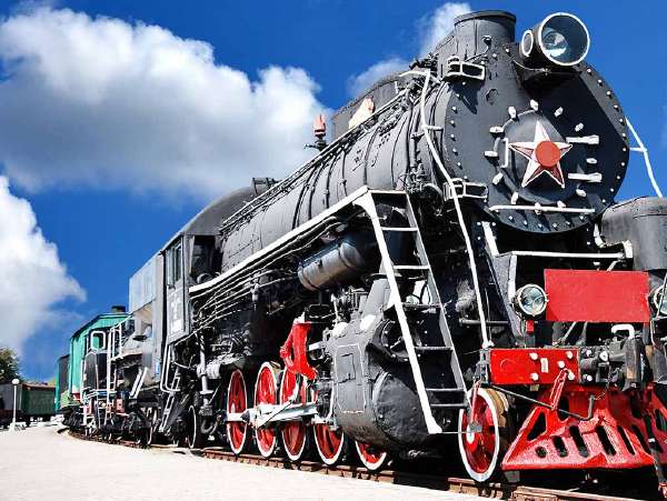 Doppler discovered that if any object giving out sound, is moving toward you, the frequency of the sound increases. That is why as the train gets closer, the sound of the whistle increases, it also became shriller.