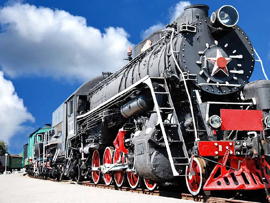 Doppler discovered that if any object giving out sound, is moving toward you, the frequency of the sound increases. That is why as the train gets closer, the sound of the whistle increases, it also became shriller.