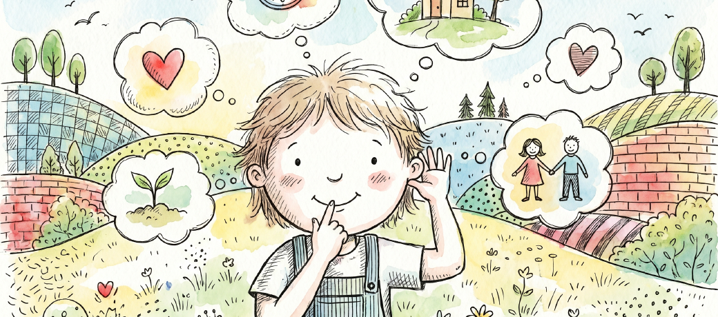 Illustration for Our Lips and Ears